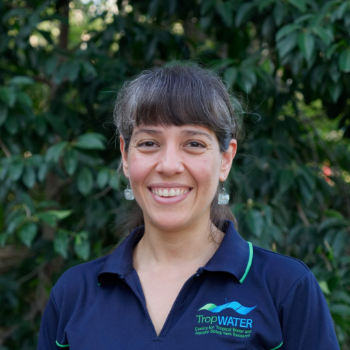 Ecologist with a passion for #genomics and #genetics | #eDNA @TropWATER @JCU | Population genetics | Proud mom ❤️ | Keen bike rider 🚴‍♀️ | Love the tropics 🏝️