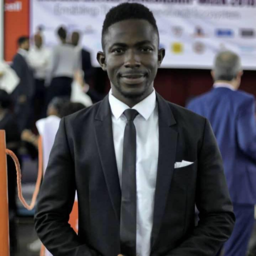 I am an Award-Winner of the Africa Youth ICON Award organized by 3D Africa, I am nominated for the 2022 Africa Genius Award, I am nominated by Forbes 30Under 30