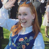 Siv-Marie (@motionocean) 's Twitter Profile