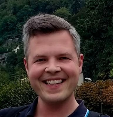 Jonas Heirman, DPhil Profile