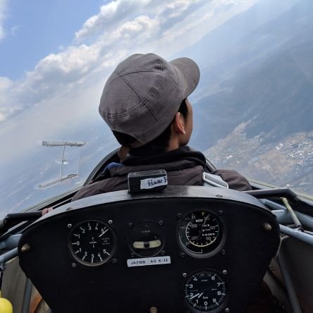 ko_ku_live's profile picture. 大阪大学工学研究科機械工学専攻卒業
航空部✈️