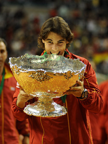 Rafael Nadal Fans!! Follow for latest news and opinions...
