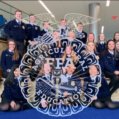 #WeAre the Western Hills FFA Chapter! This is the official and current FFA twitter account run by your 2019-2020 Reporter :)