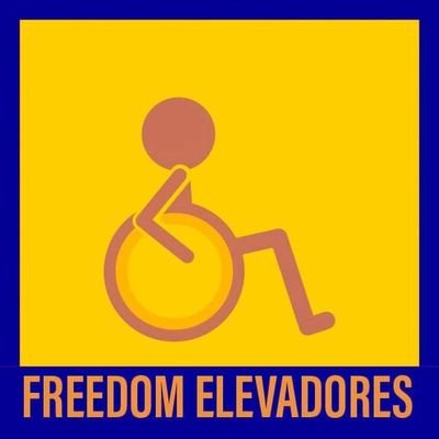 Elevadores para acessibilidade, e pesoas com mobilidade reduzidas Whatsapp (11)944688148.
apatir R$ 7.900.00.