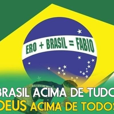 Sem dúvidas....eu Amo o Brasil😊💚💛🇧🇷💛💚
Direita 🇧🇷