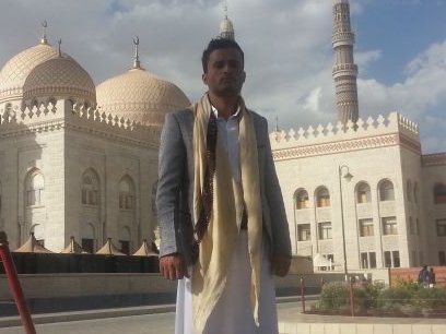 شخصية مجهوله
