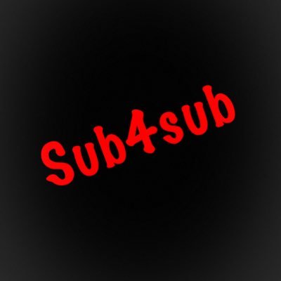 Retweet or comment with your name. I will subscribe to your YouTube channel and post it on my site so other people can sub to your channel as well