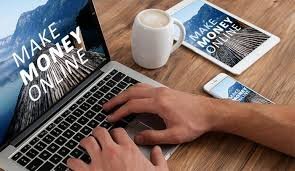 How to make money online ?