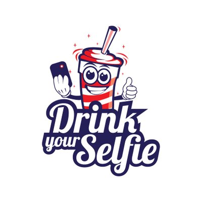 Drink Your Selfie