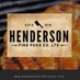 Henderson's Of Hamilton (@HendersonsOfHa1) Twitter profile photo