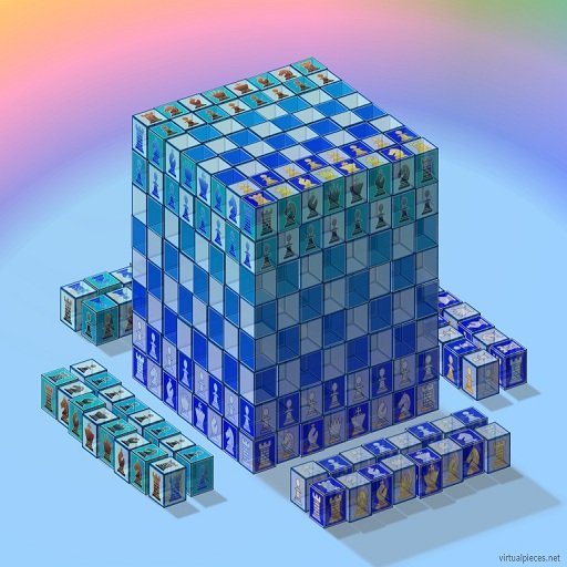 Chess Master Cube Profile