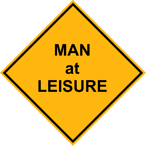 Man at Leisure