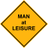 Man at Leisure