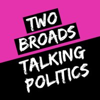 Two Broads Talking Politics(@TwoBroadsTalk) 's Twitter Profile Photo