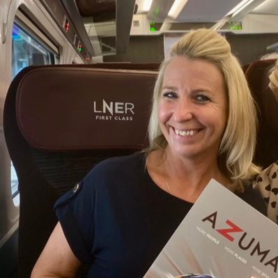 Commercial Director, wearer of multiple hats - LNER | GBR Transition Team - inspiring more people to choose rail. Lover of family life, travel and good food ❤️