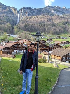 kumar_ambadi's profile picture. Senior Tech Consultant @imc_Learning