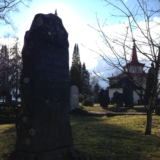 Memorials to Finland's 1860s 