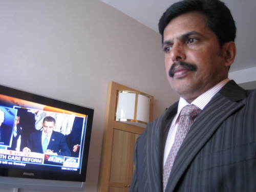 Sr.Camaeraman
Qatar Tv