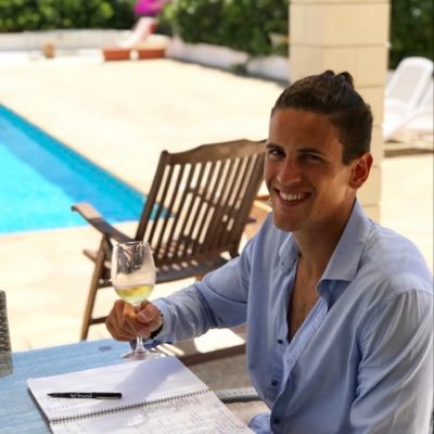 mauricio_pelle's profile picture. Crypto enthusiast