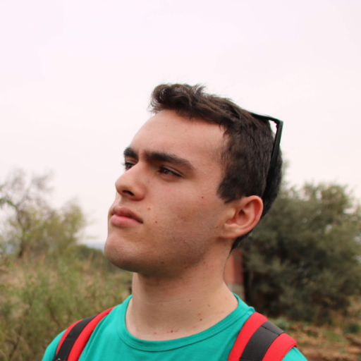 jonathan_ohayon's profile picture. 17

Student on @team3316