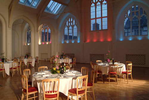 Stunning and unique Venue in heart of Birmingham. Located in The Custard Factory, we cater for weddings, conferences, parties and many more!Very versatile space