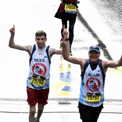 MichaelPalmer87's profile picture. Boston marathon finisher x2