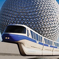 Monitoring the Status of the Epcot Monorail