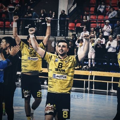 mikelzabala1's profile picture. 🤾‍♂️ Jugador de balonmano del Bidasoa // Bidasoako eskubaloi jokalaria.