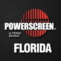PowerscreenFL's profile picture. Experts in crushing, screening, washing, grinding, and recycling equipment in the Southeast US region