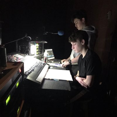 theatre_nshs's profile picture. North Springs Theatre Department strives to provide students professional level experience in acting, production, and design.