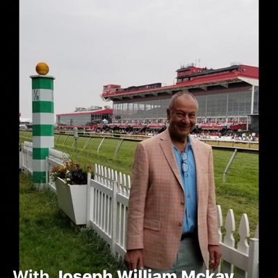 Restaurateur-horse racing handicapper-former jockey agent in Maryland and old school bartender.