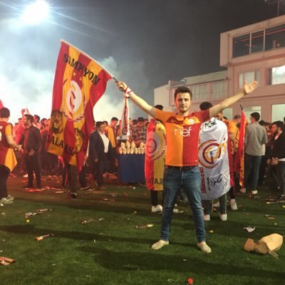 Galatasaray ~ İÜ-sociology We're high