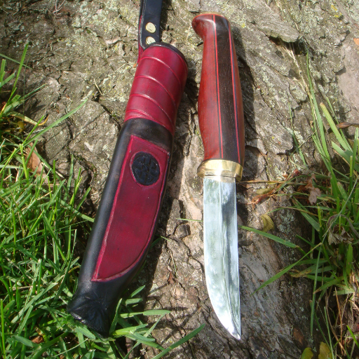 Custom knives, leathercraft and wood goods.
Occasional OSINT/radio hobbyist.
https://t.co/C1o7AkIpLH
https://t.co/v9FyeGHNZL
https://t.co/hHoaIEXyTF