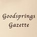 Goodsprings Gazette (@goodspringsg) Twitter profile photo Goodsprings Gazette (@goodspringsg) Twitter profile photo