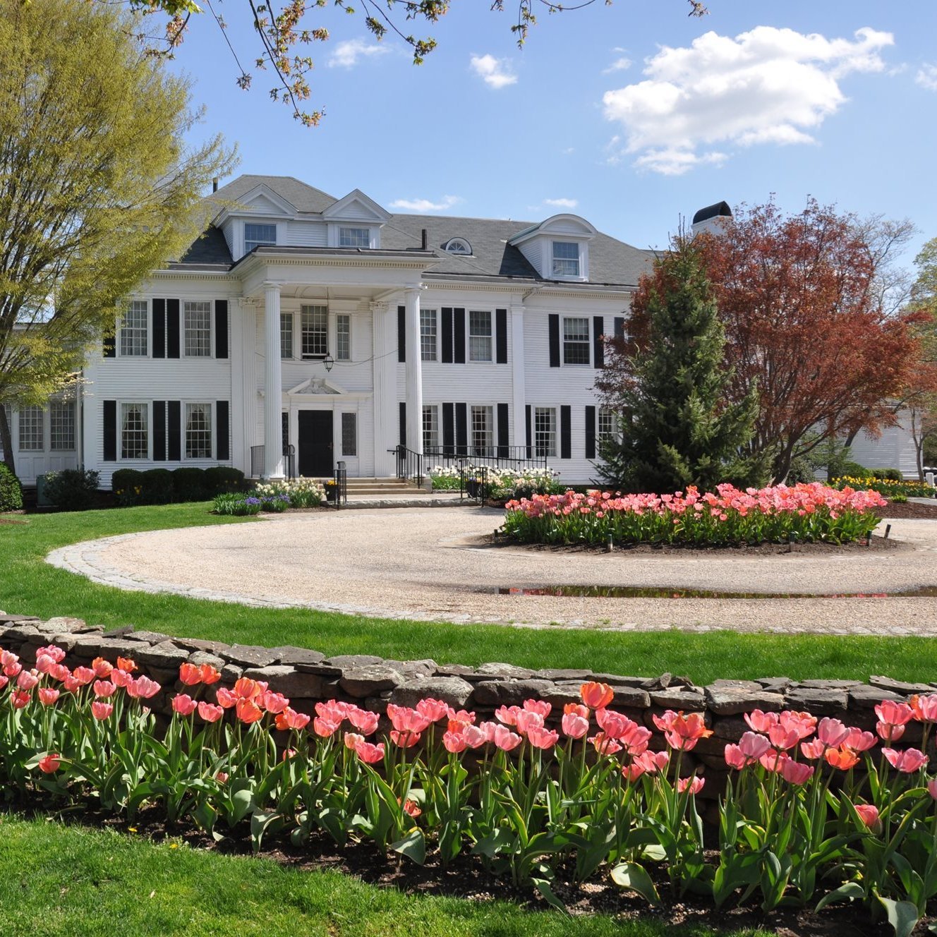 ccfcountryclub's profile picture. An 18 hole course designed in 1892 by Devereux Emmet, set in the heart of Farmington Valley. 

Membership Inquiries contact aubrey@farmingtoncountryclub.com