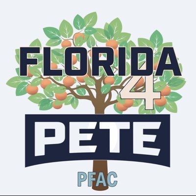 | Floridians for Pete | *not affiliated with the campaign #PeteForAmerica #Pete2020 #TeamPete