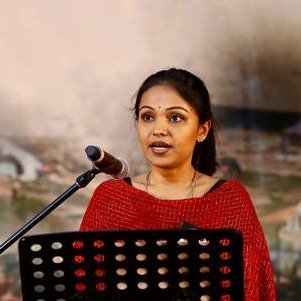 aviselva's profile picture. தமிழ். தமிழீழம்.  தமிழச்சி.
Lawyer. Tamil activist.