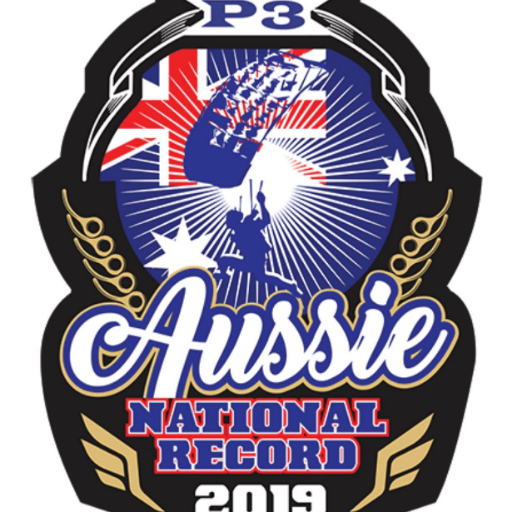 Australia's large formation skydiving team pursuing its 8th national record in 2019.