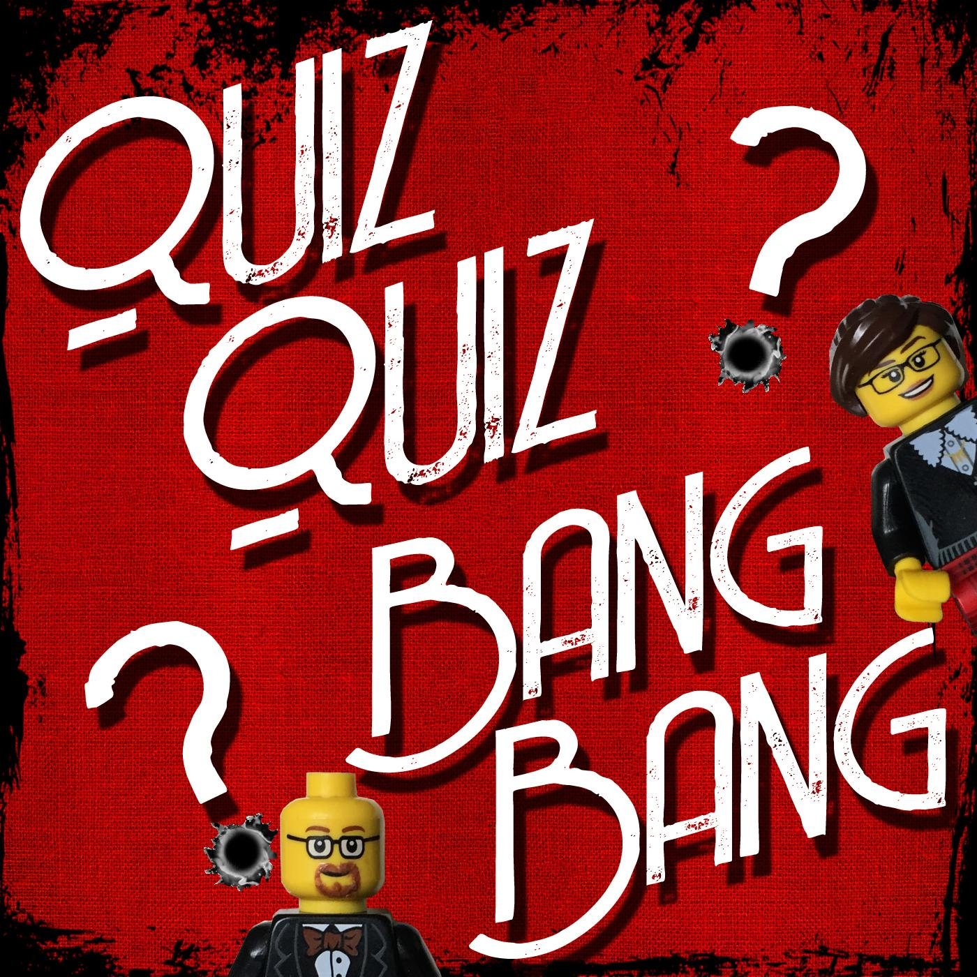 We are a podcast that is a pub trivia practice show that offers a variety of questions every week that hit you POW right in the quizzer! 🙂 We also love Legos!