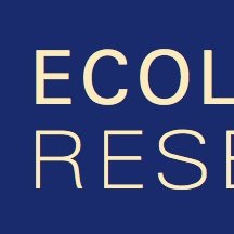 Ecological Research publishes original papers on all aspects of #ecology, in both aquatic and terrestrial #ecosystems. ©The Ecological Society of Japan