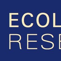 Ecological Research (@ecologicalres) 's Twitter Profile Photo
