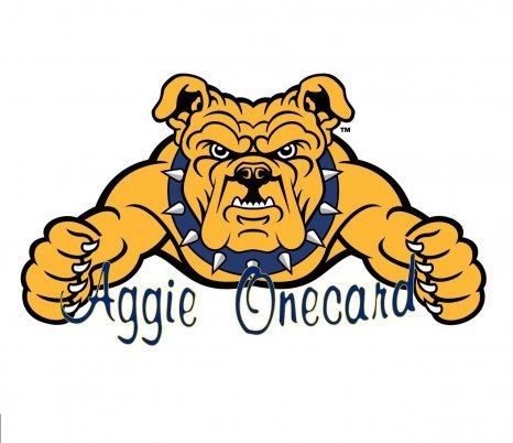 Get all of the latest updates on your Aggie One Card here!! #AGGIEPRIDE