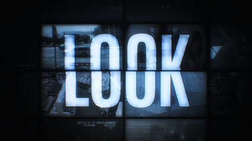 Look is a TV series on Hulu. And you are the star.