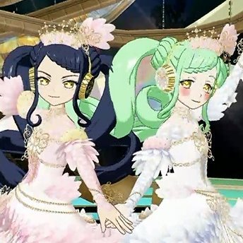 音羽 はるか@プリズムの煌めきと音楽の祝福をあなたにさんのプロフィール画像