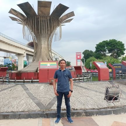 BangGez's profile picture. Everything Happens For a Reason,
Gak smua yg di takutin bakal terjadi and gk smua yg di harepin bakalan terwujut