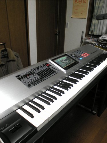 GLAY / クラリネット / Fantom-G8 / ADI-2 Pro FS / SONAR X3とXGworksを使い続ける元化学屋、今は電気屋さん