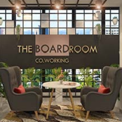 BoardroomCo's profile picture. Co-Working Space