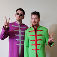 Sam and Pete (@samandpeteedu) 's Twitter Profile