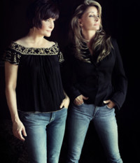 Official Twitter Profile of Sister Country Duo Sweethearts of the Rodeo