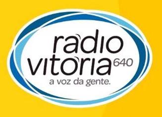 Rádio Vitória AM 640! Rede Vitória de Comunicação. http://t.co/FxtabUcT90